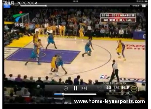 全面解析外网NBA直播：观看技巧、独家赛事和最新更新