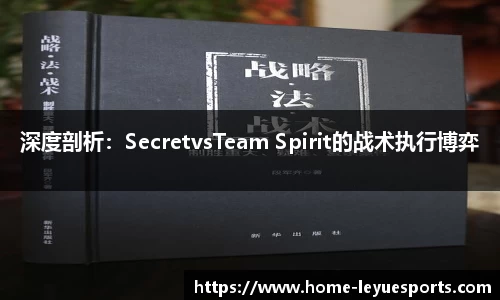 深度剖析：SecretvsTeam Spirit的战术执行博弈
